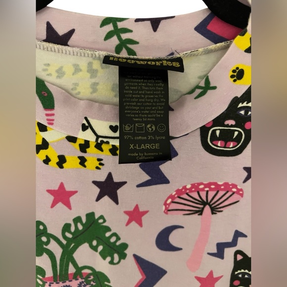 Nooworks Hastings Print Dahlia Midi Dress - Picture 12 of 14